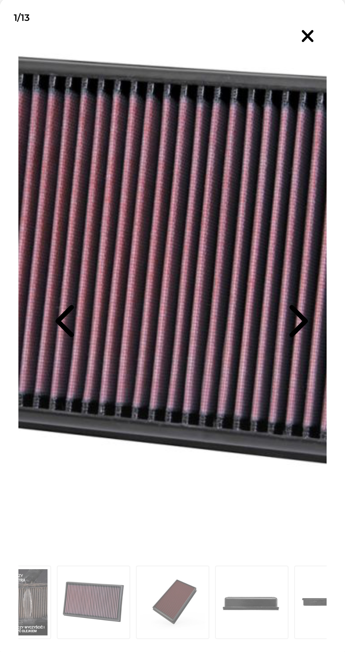 Mobile screenshot of Inter Cars