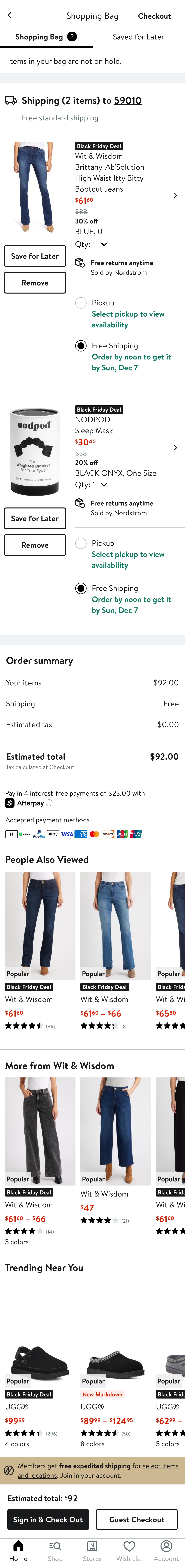 Mobile screenshot of undefined