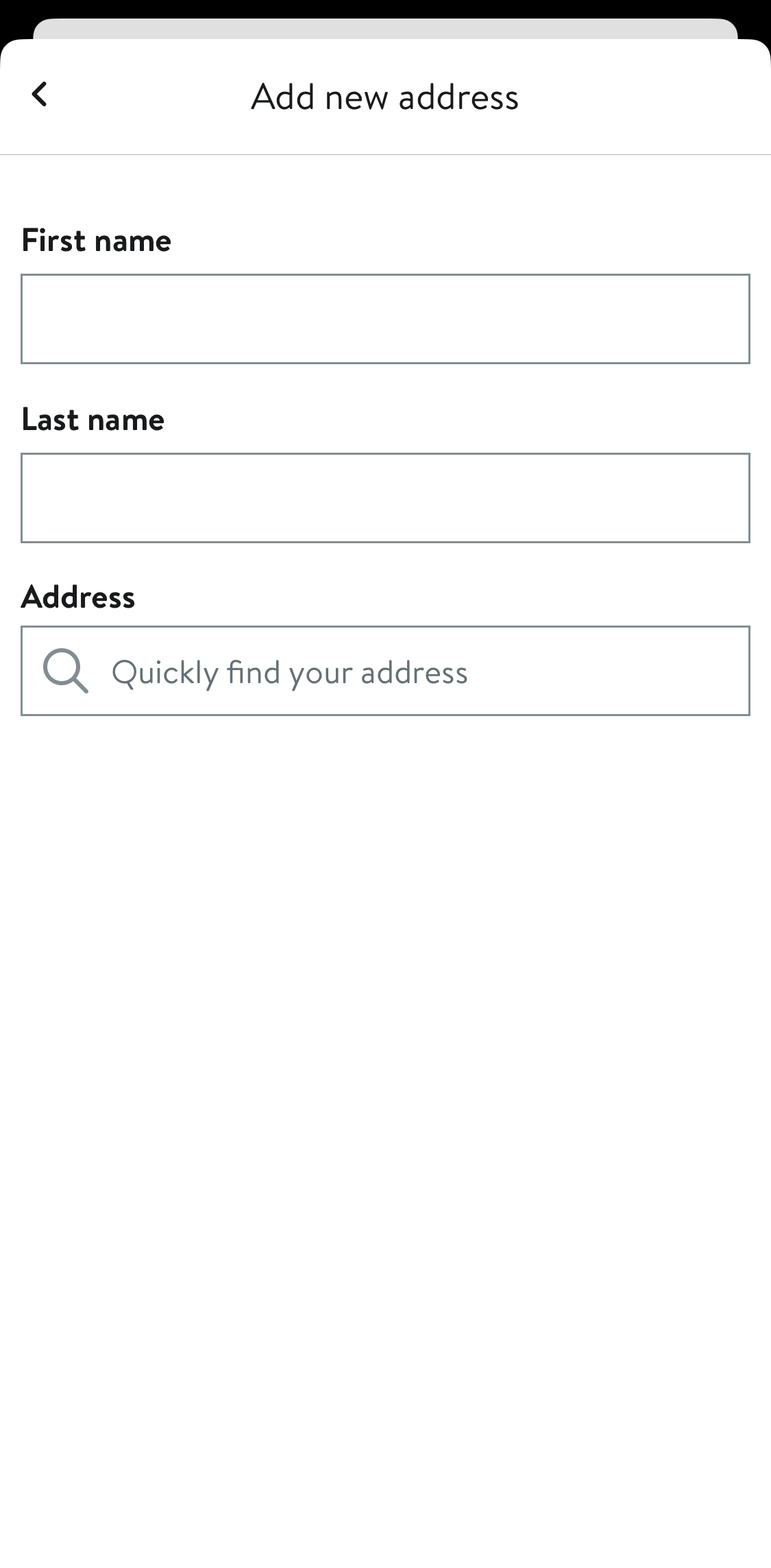 Mobile screenshot of undefined