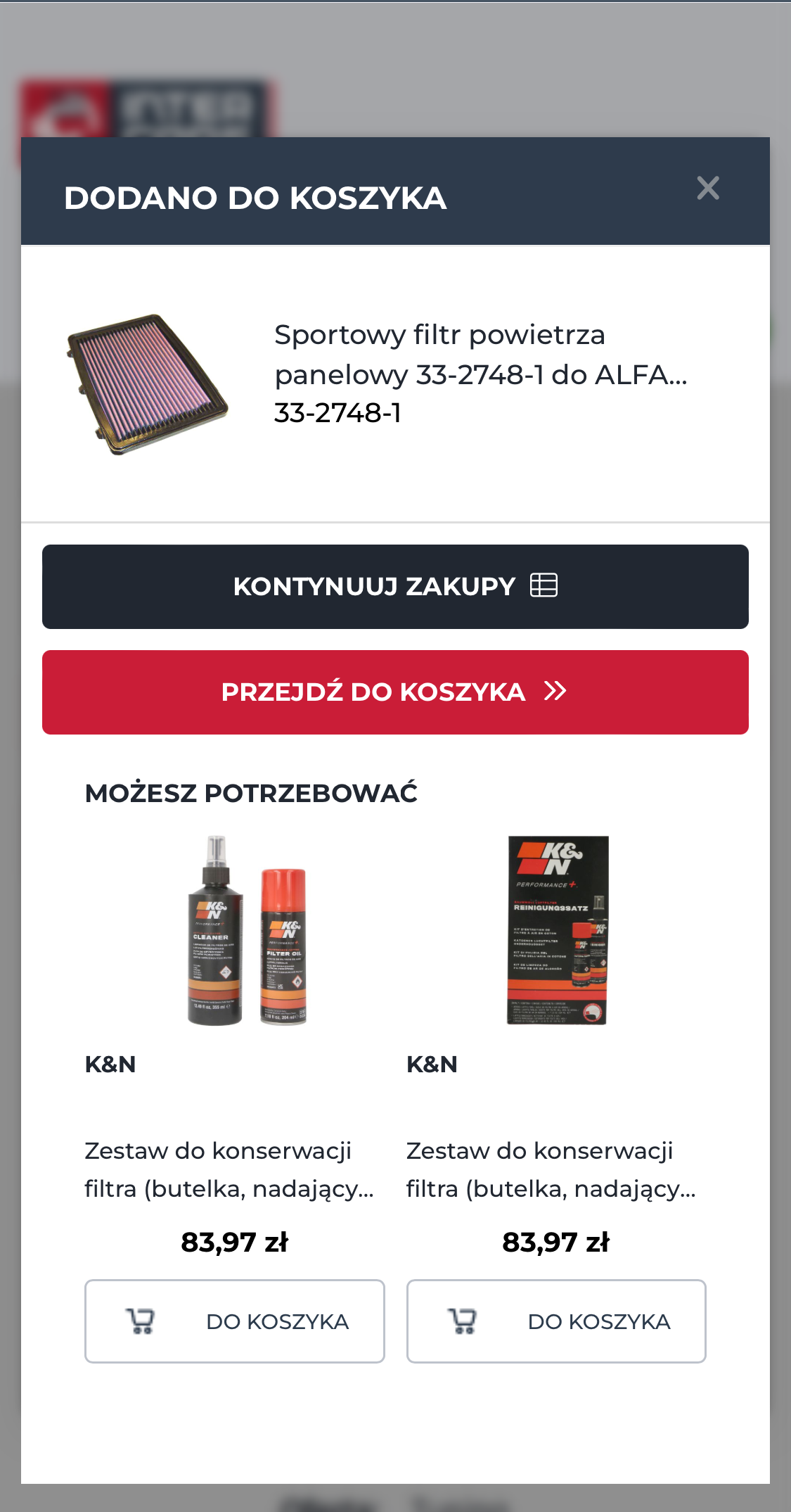 Mobile screenshot of Inter Cars