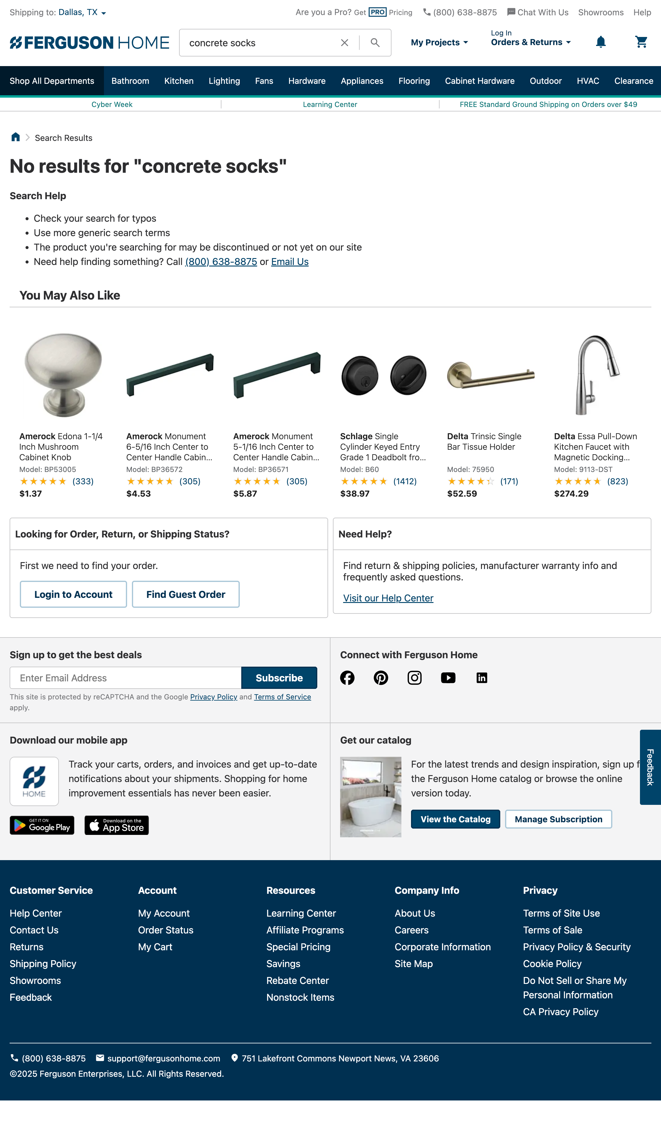 Desktop screenshot of Build.com