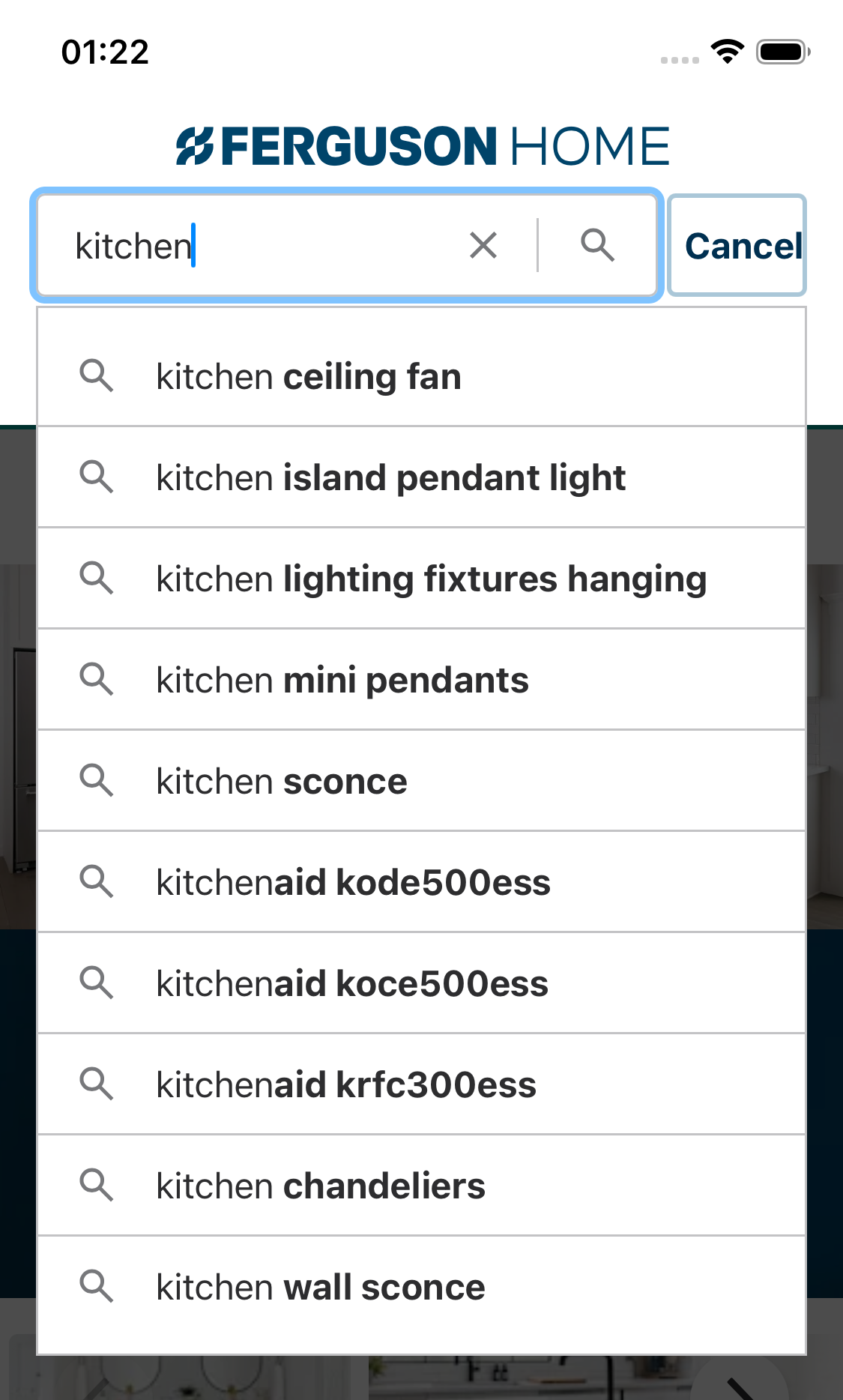 Mobile screenshot of undefined