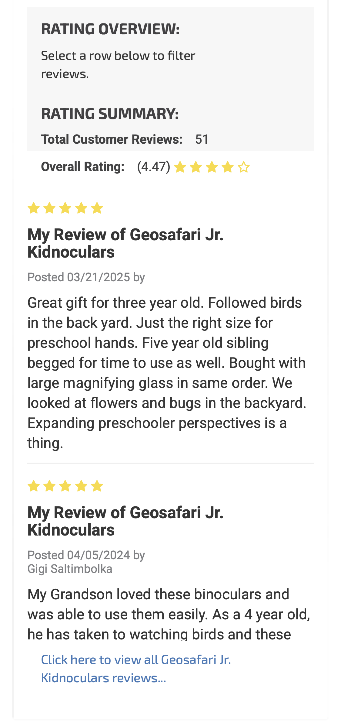 Mobile screenshot of Fat Brain Toys