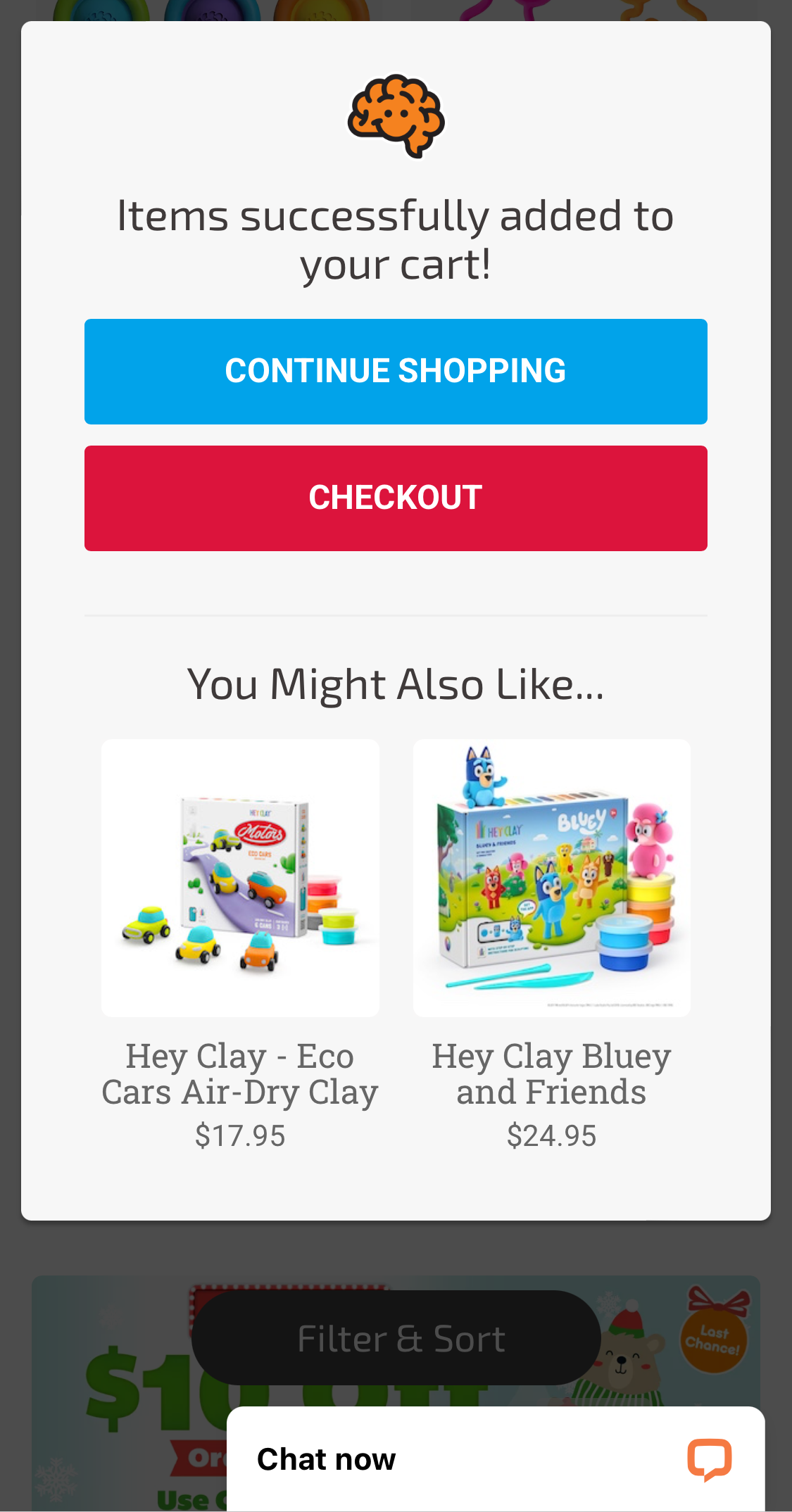 Mobile screenshot of Fat Brain Toys