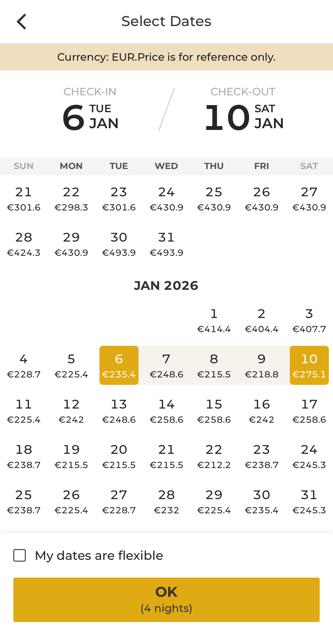 Mobile screenshot of Shangri-La