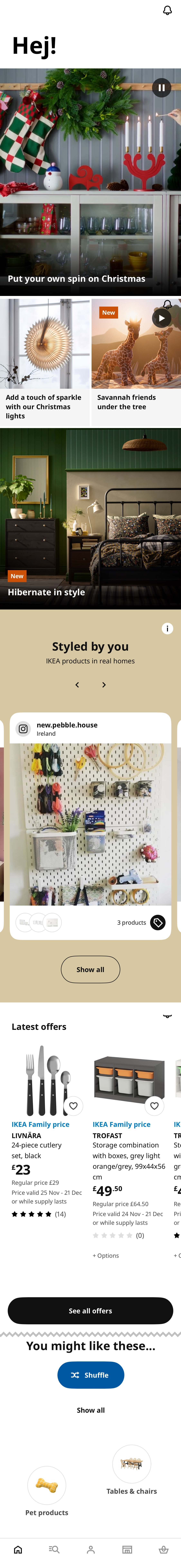 Mobile screenshot of undefined