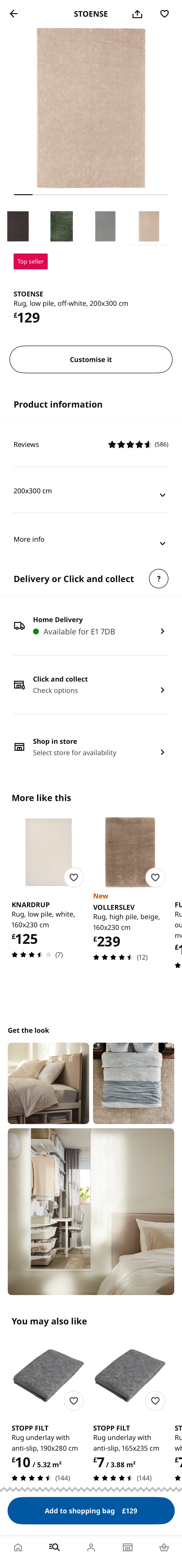 Mobile screenshot of undefined
