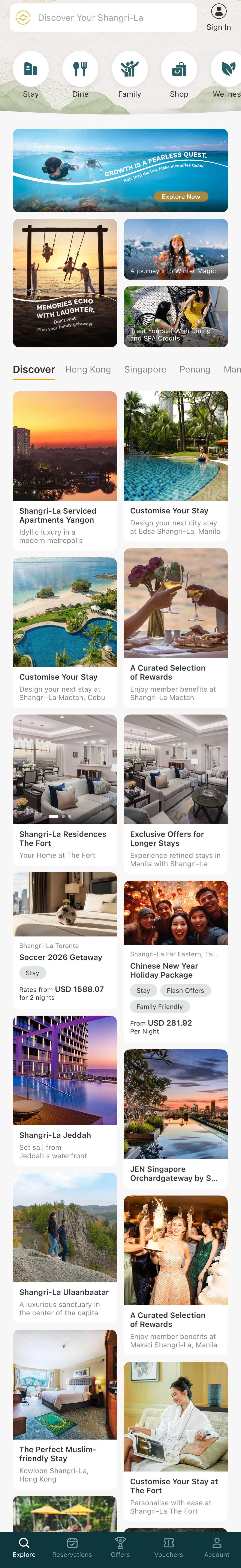 Mobile screenshot of undefined