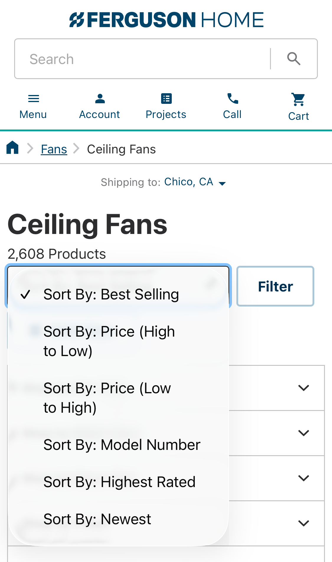 Mobile screenshot of undefined