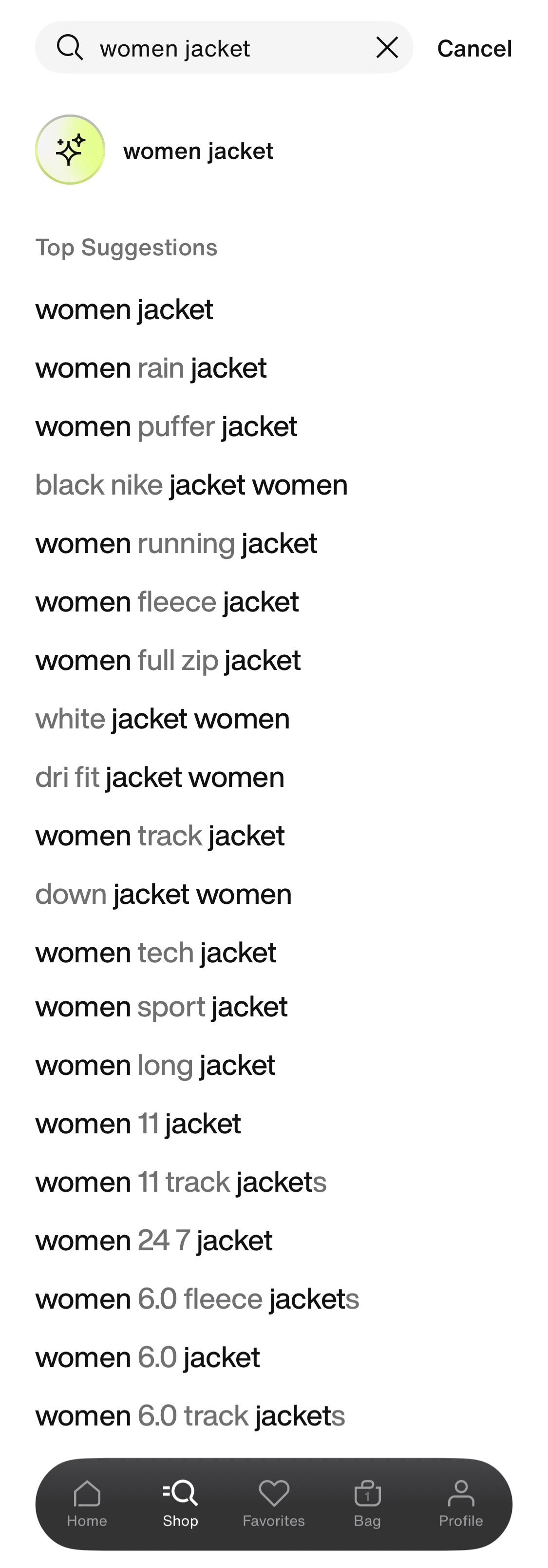 Mobile screenshot of undefined
