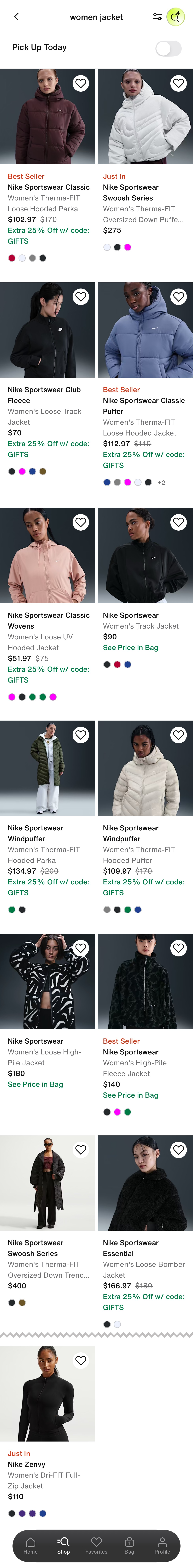 Mobile screenshot of undefined