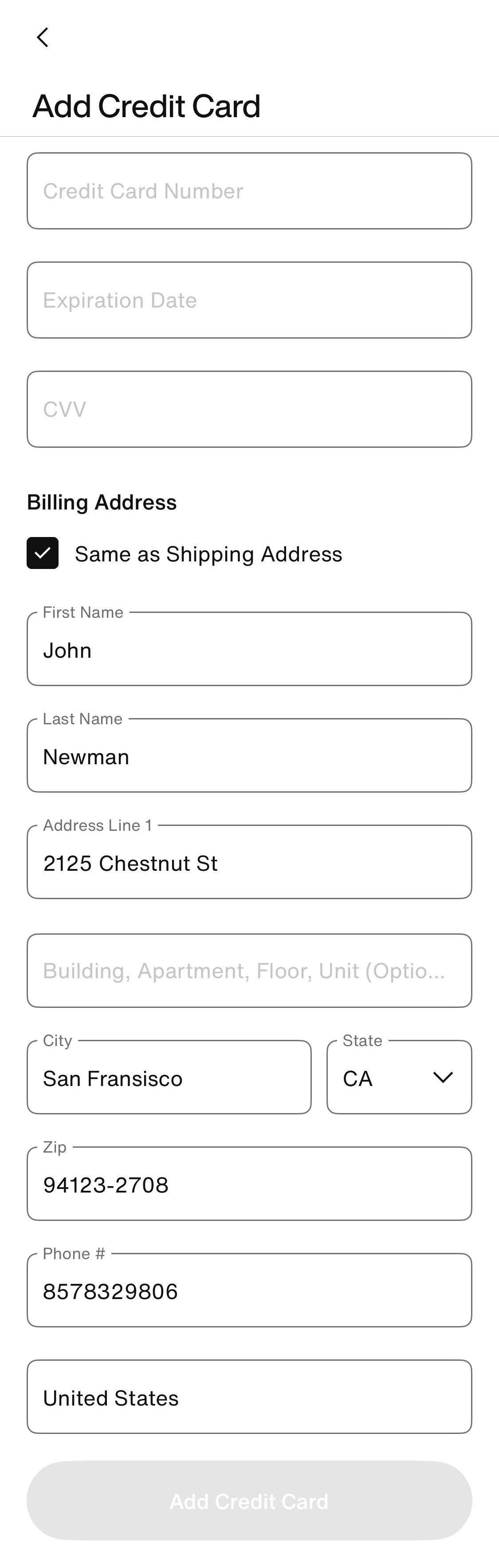 Mobile screenshot of Nike
