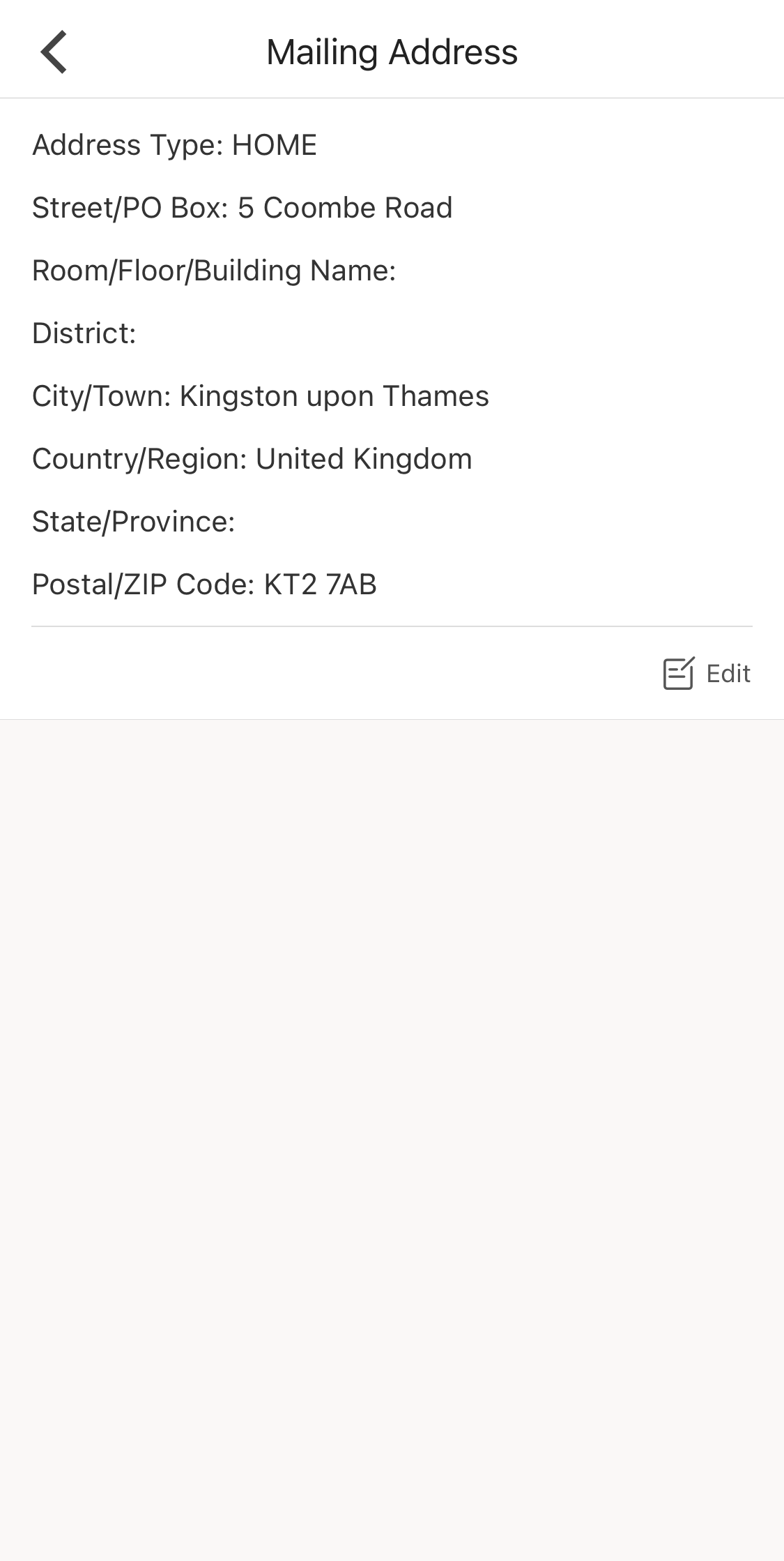 Mobile screenshot of Shangri-La