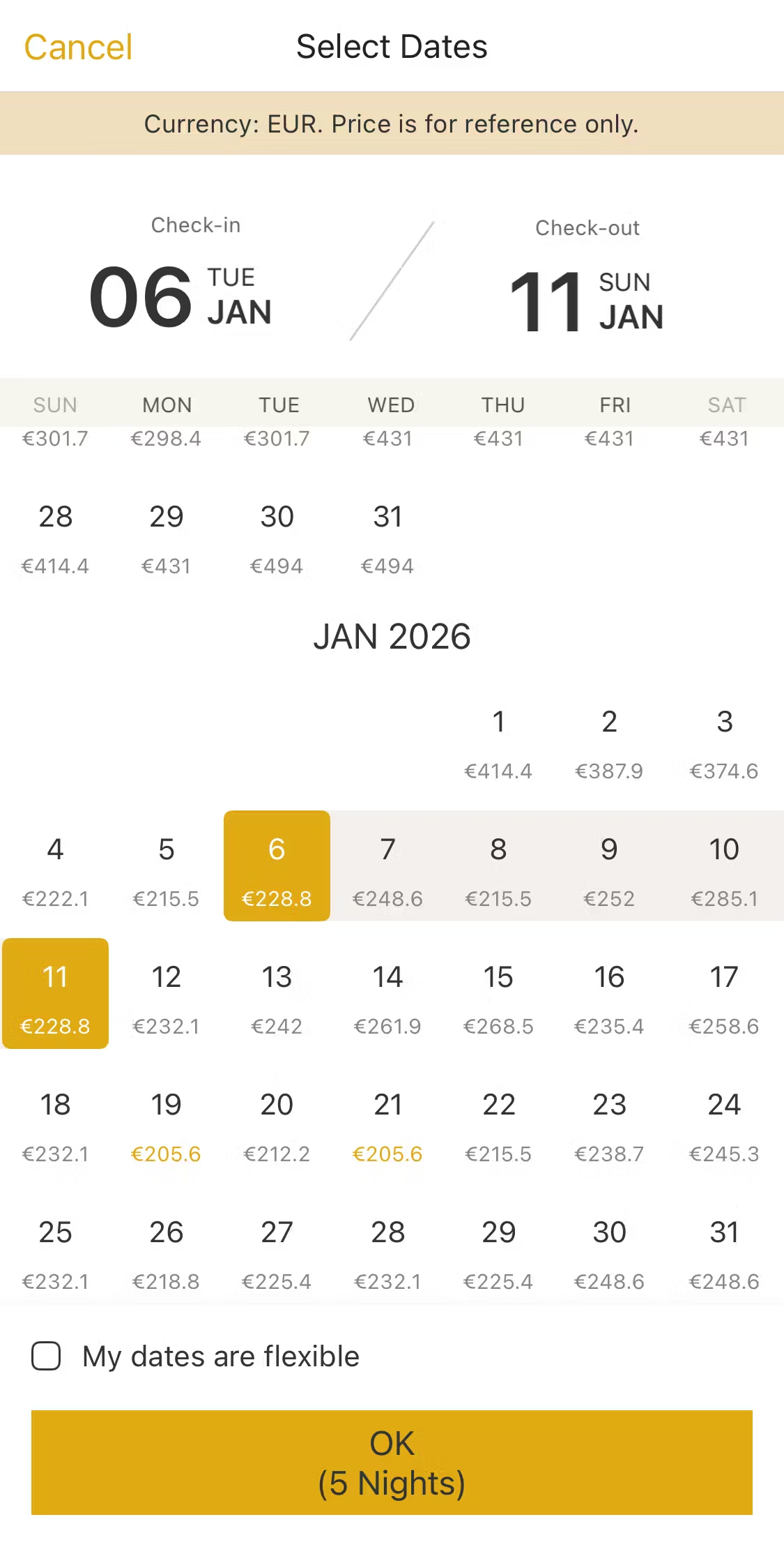 Mobile screenshot of Shangri-La