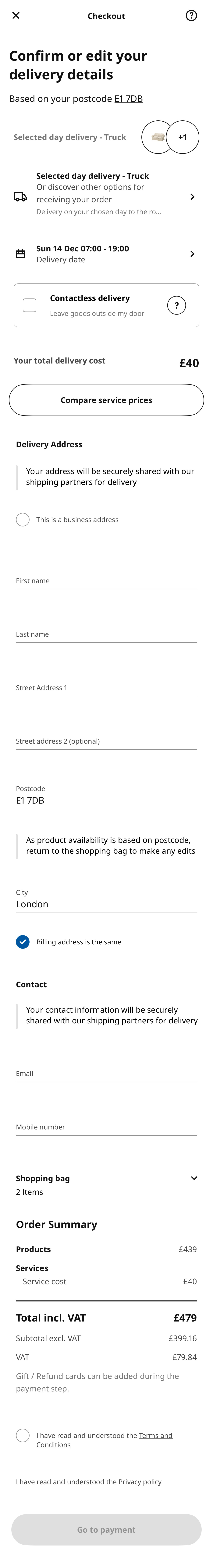 Mobile screenshot of undefined
