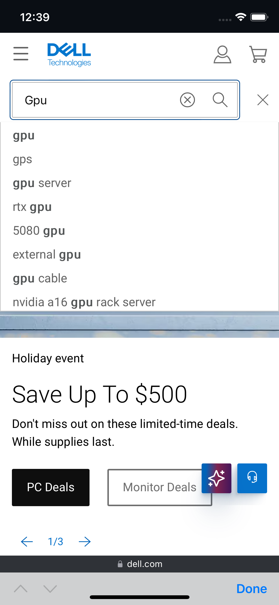 Mobile screenshot of undefined
