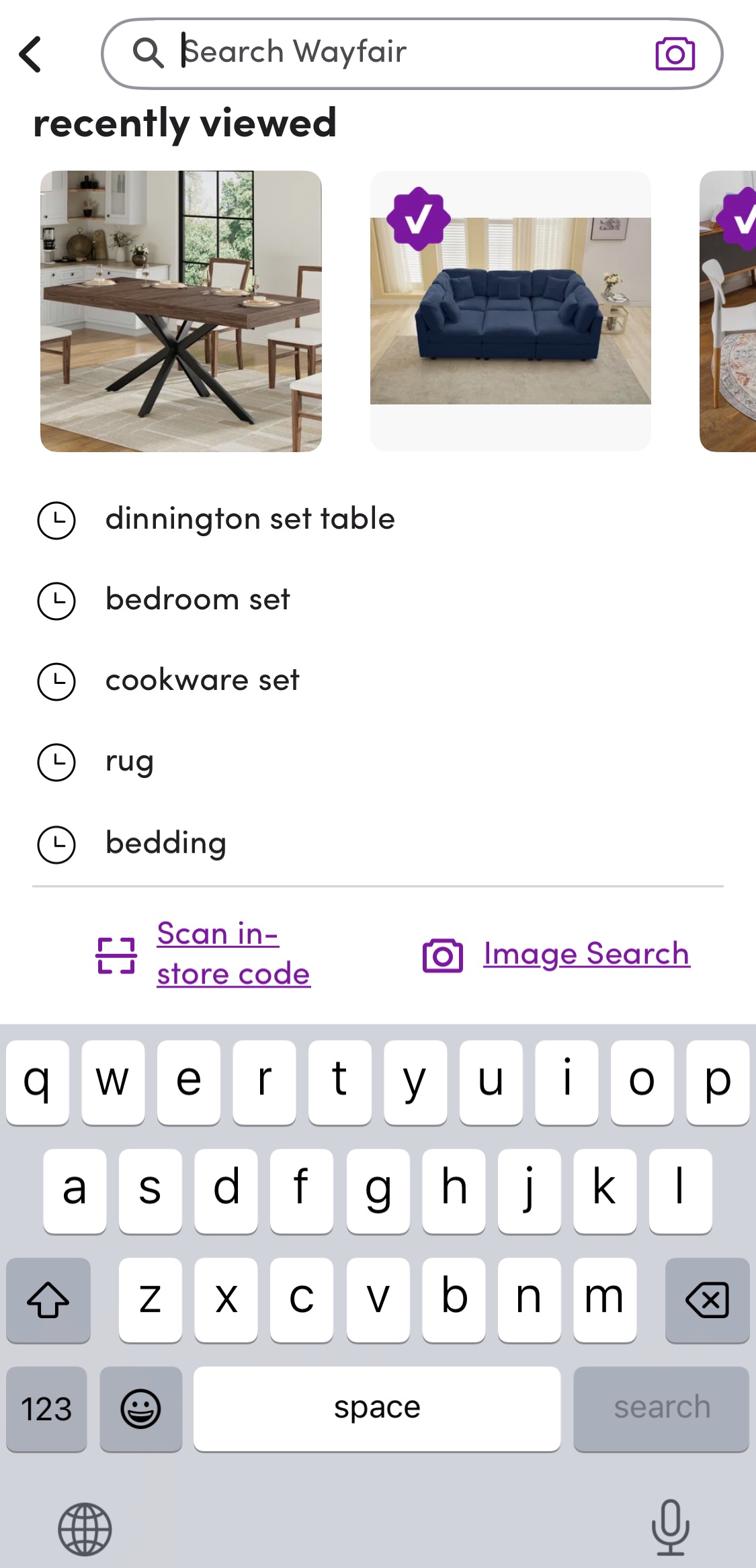 Mobile screenshot of undefined