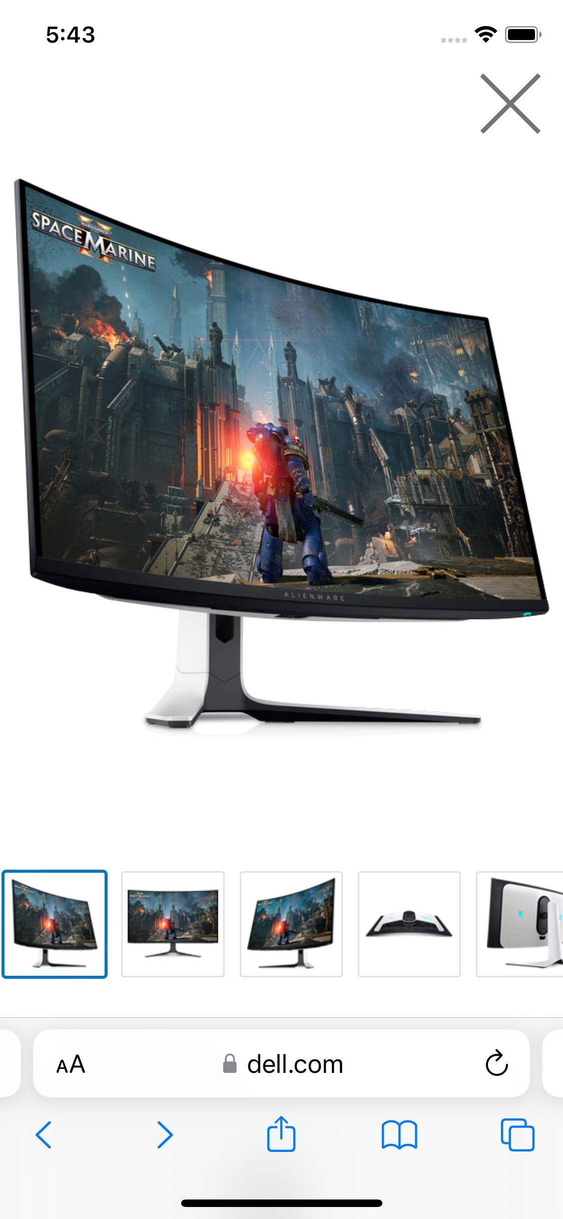 Mobile screenshot of undefined