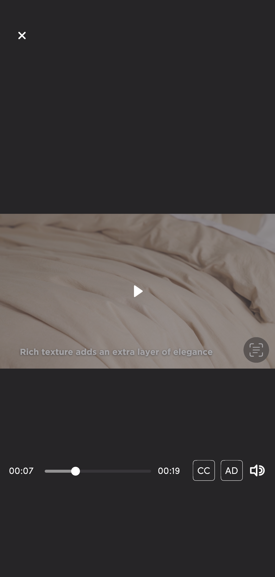 Mobile screenshot of Wayfair