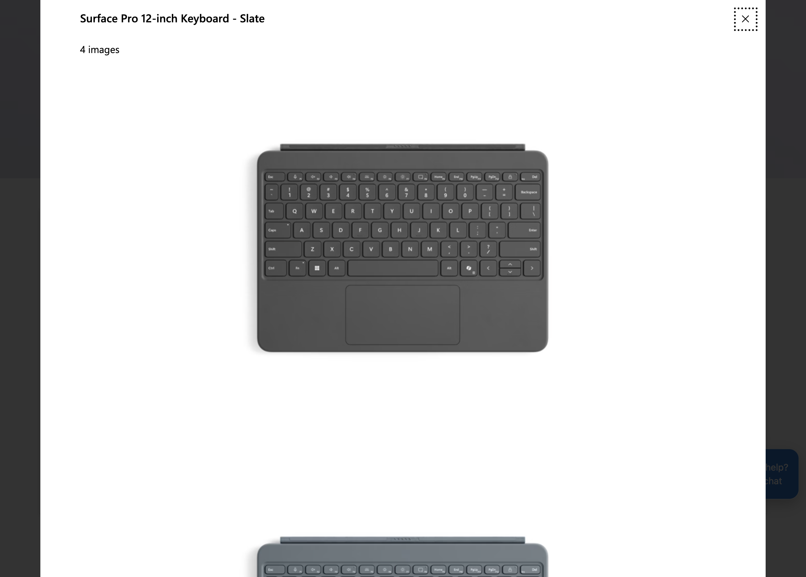 Desktop screenshot of Microsoft