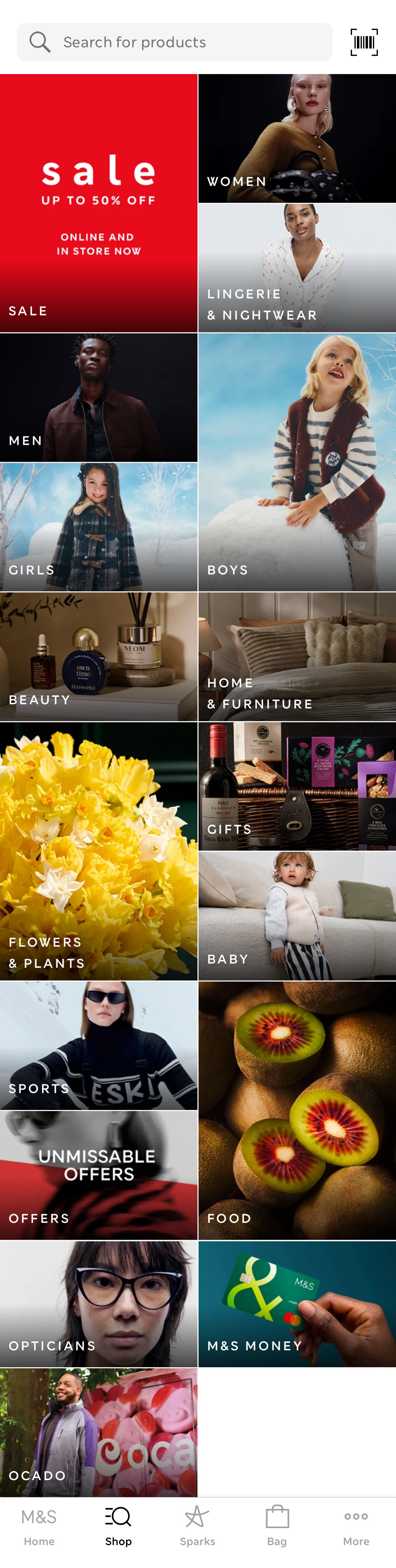 Mobile screenshot of undefined