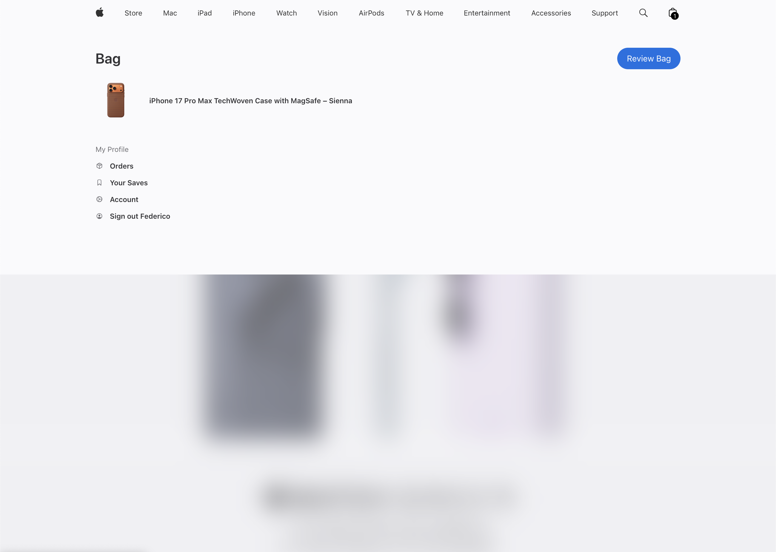 Desktop screenshot of Apple