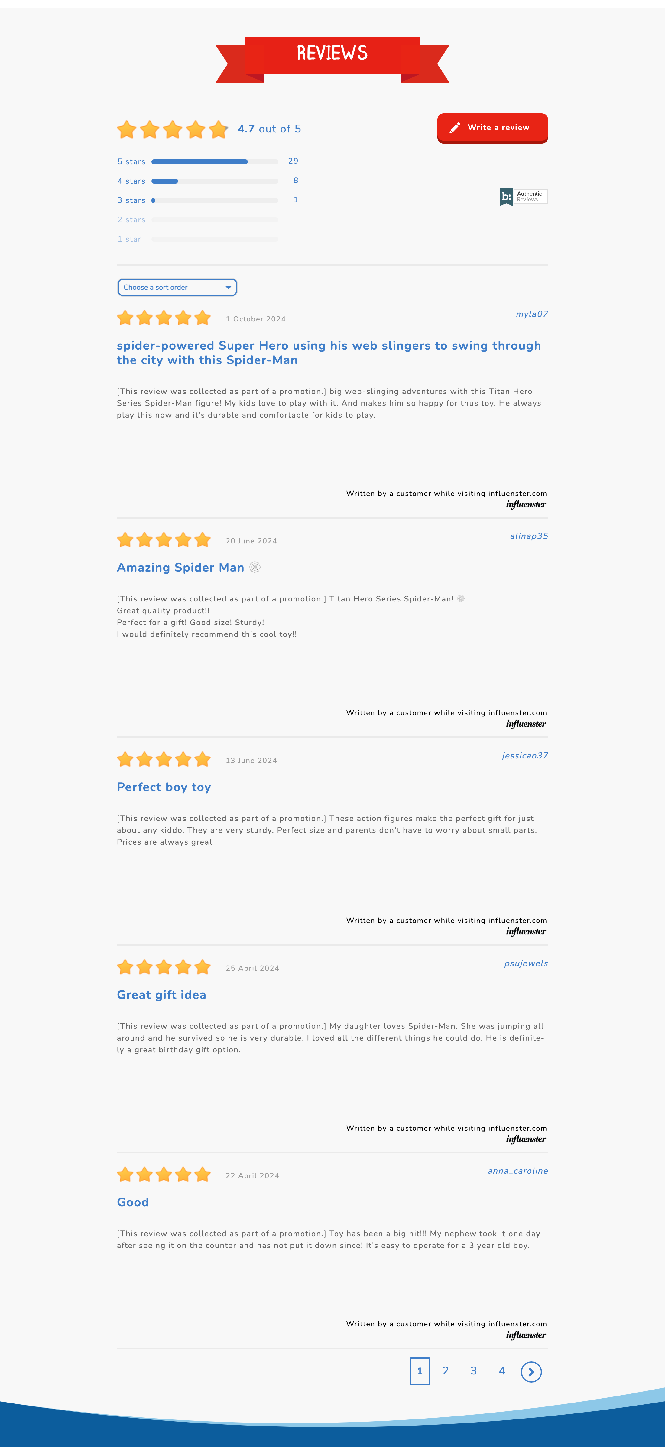 Desktop screenshot of The Entertainer (TheToyShop.com)