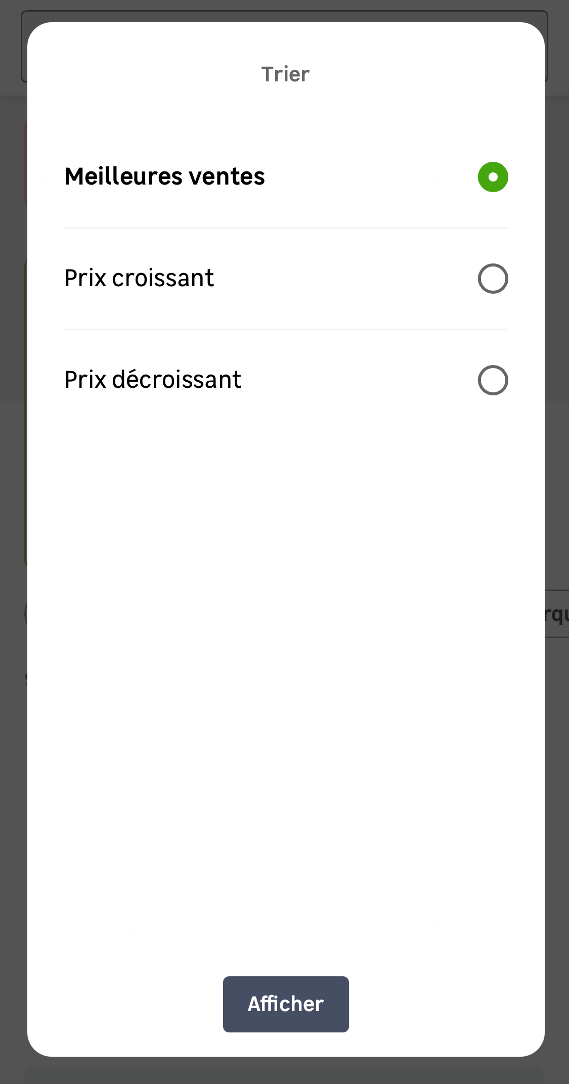 Mobile screenshot of Leroy Merlin