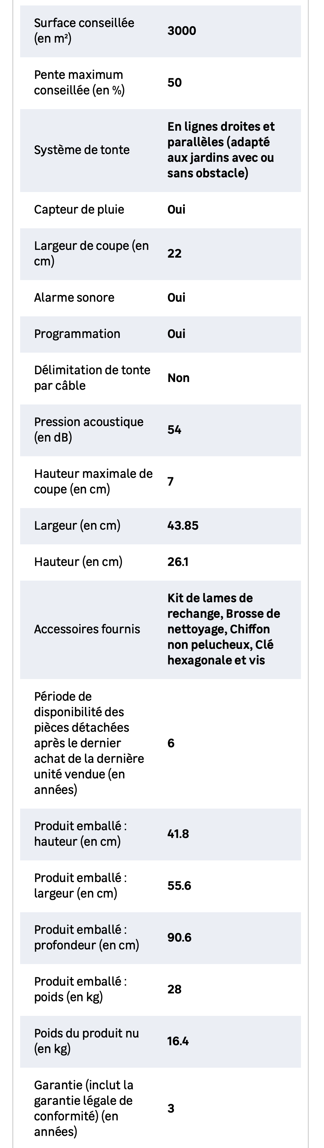 Mobile screenshot of Leroy Merlin