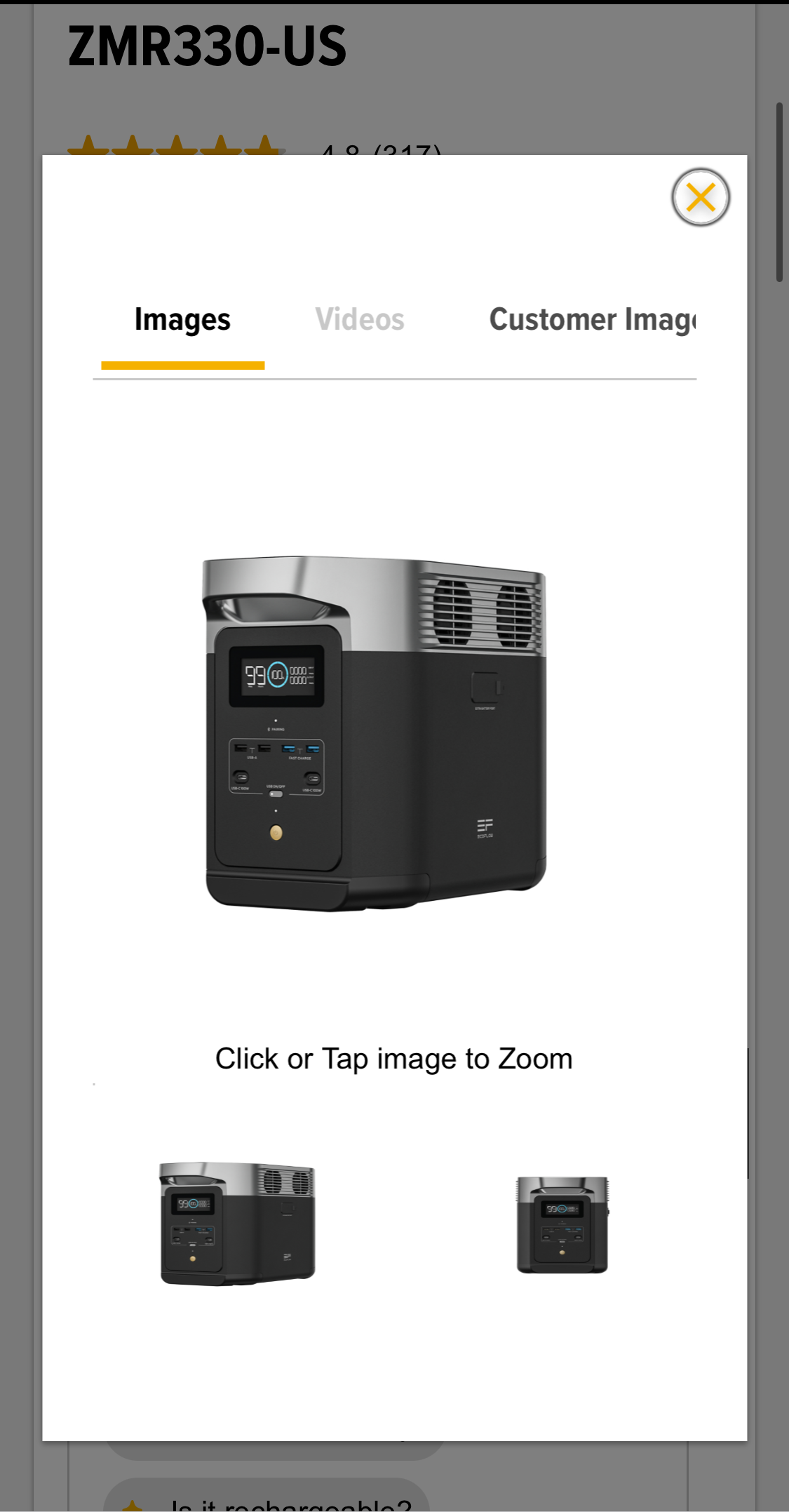 Mobile screenshot of undefined