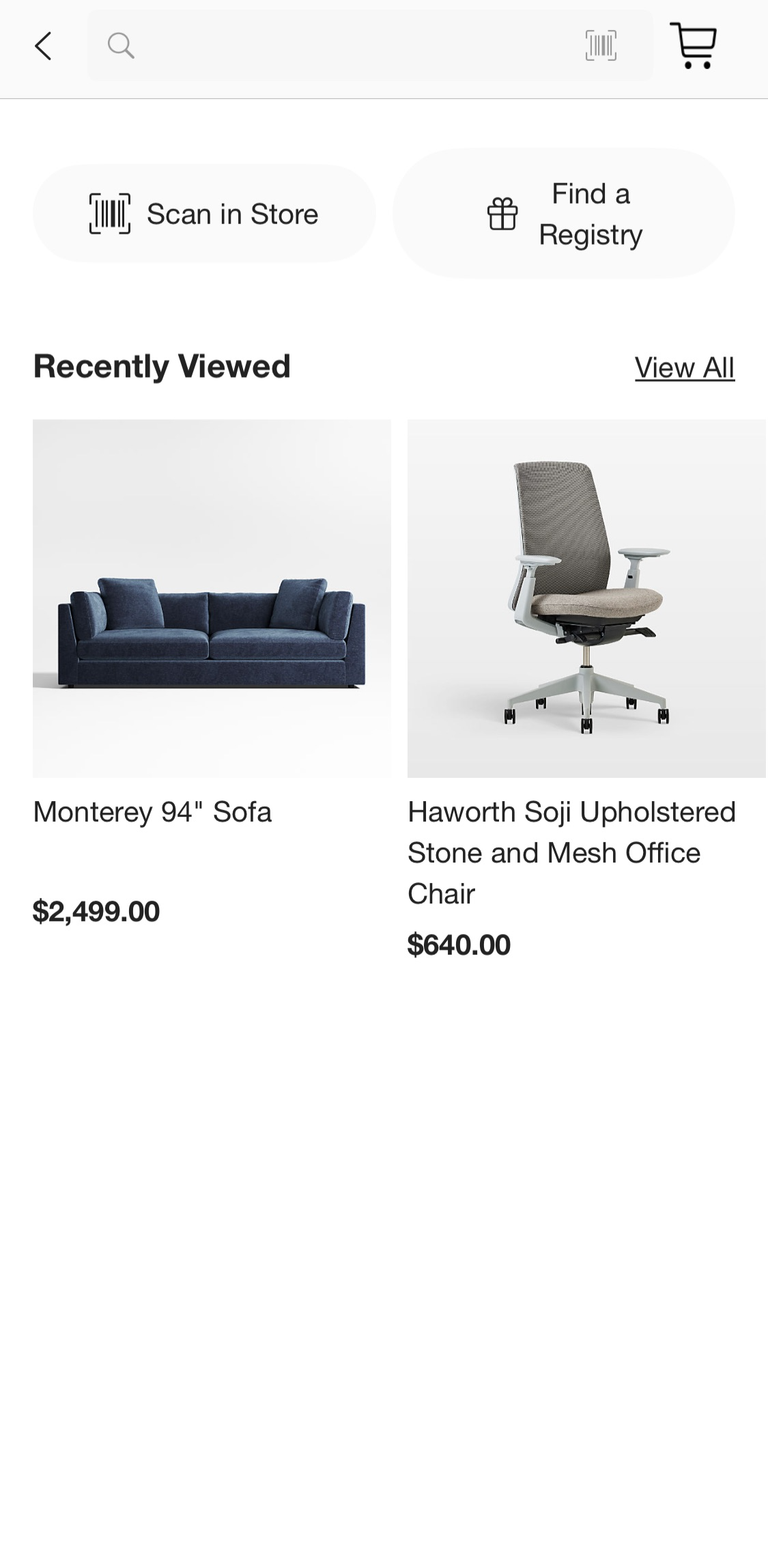 Mobile screenshot of undefined
