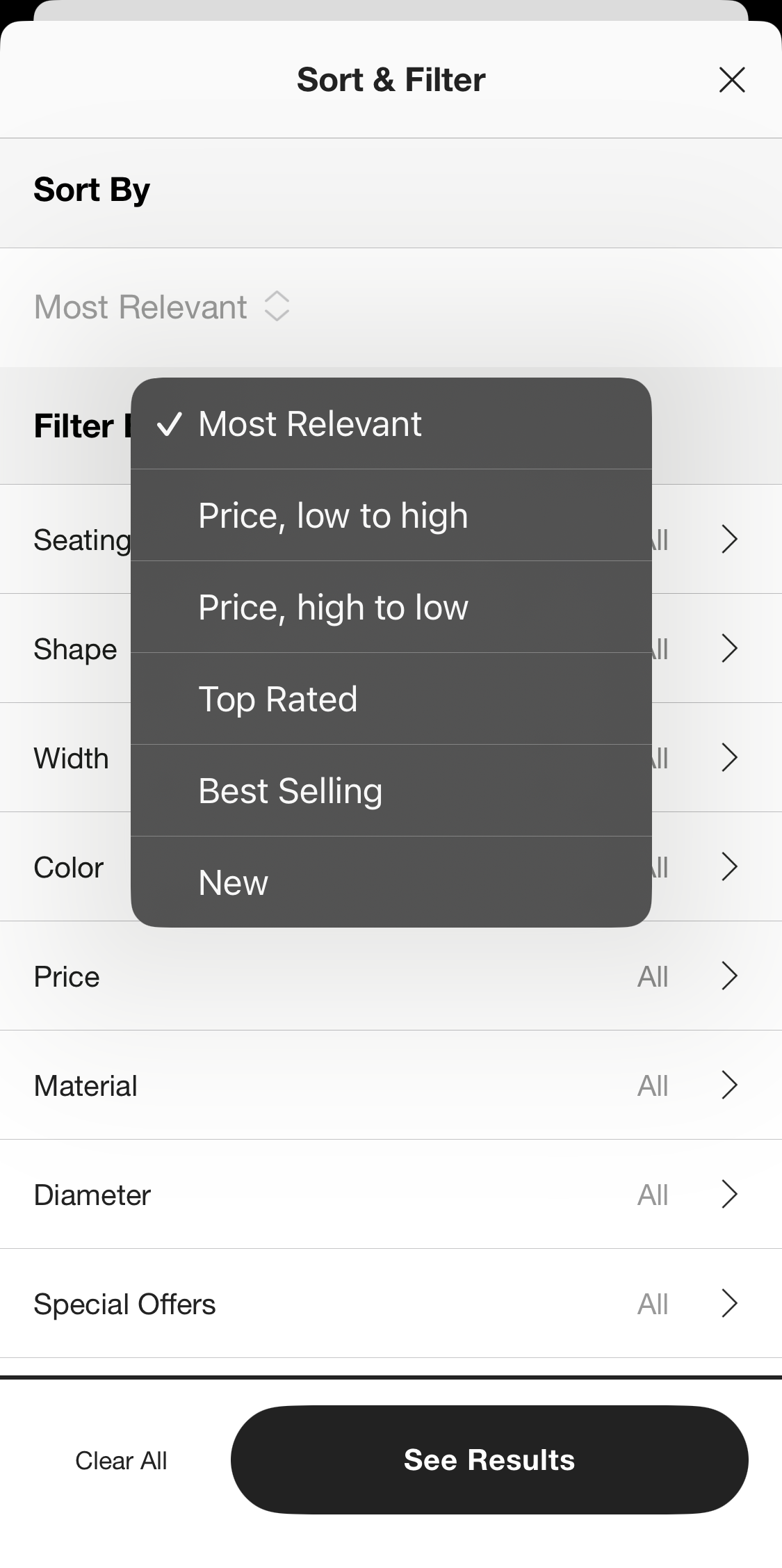 Mobile screenshot of undefined
