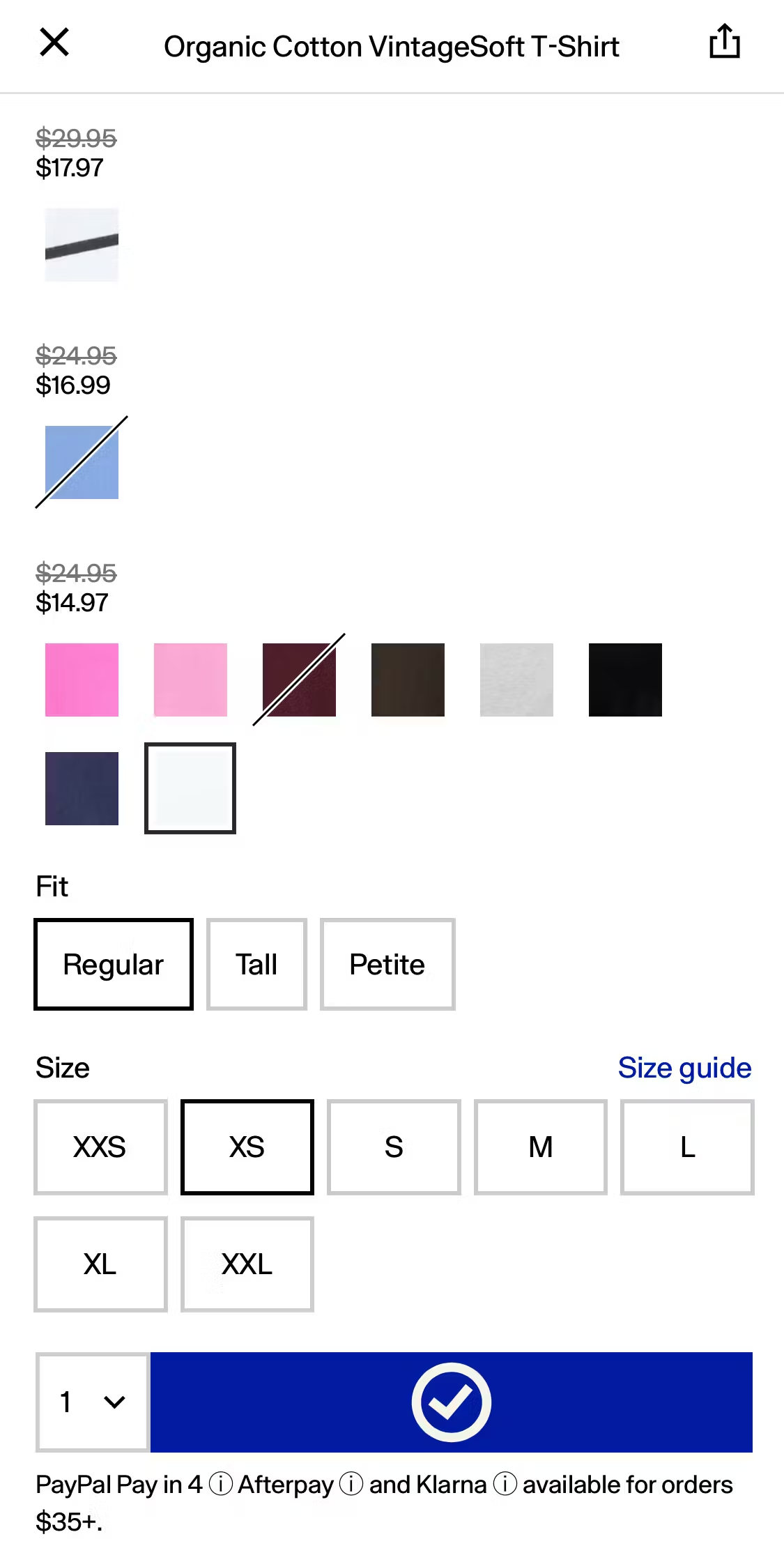 Mobile screenshot of undefined