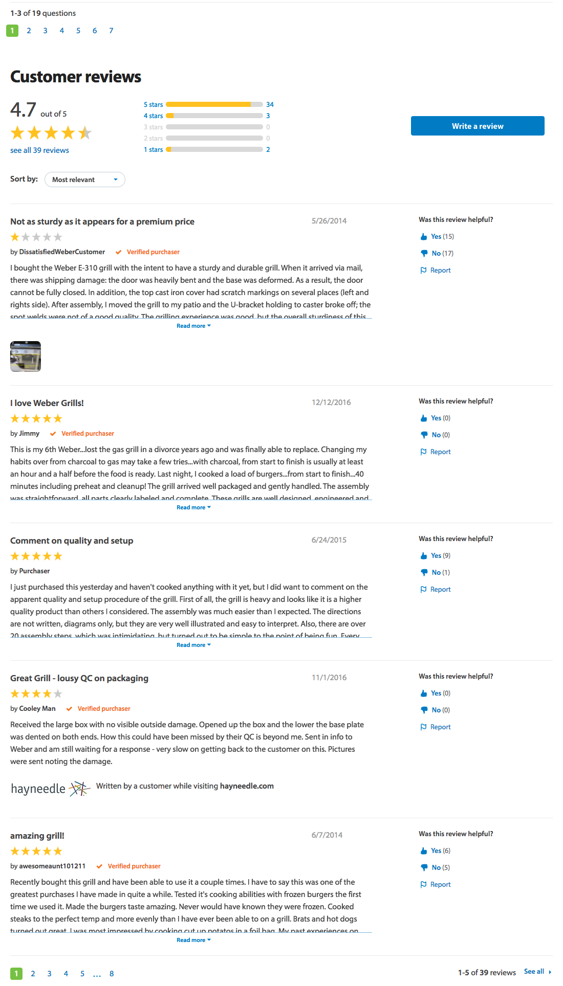 Desktop screenshot of Walmart