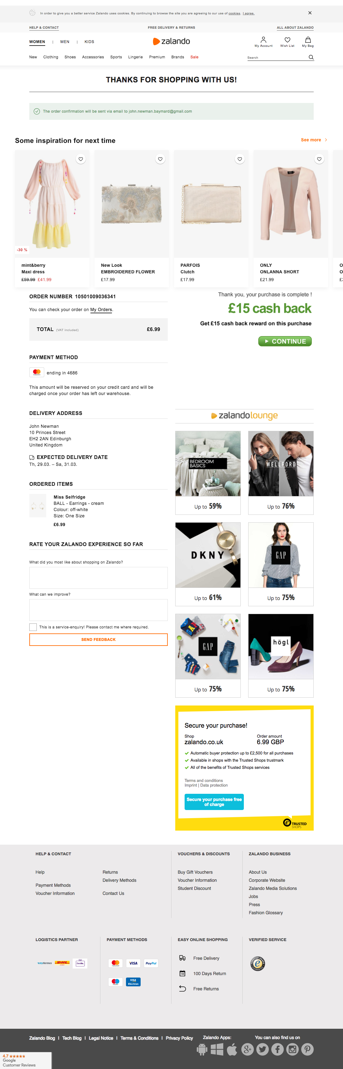 pg 4 zalando