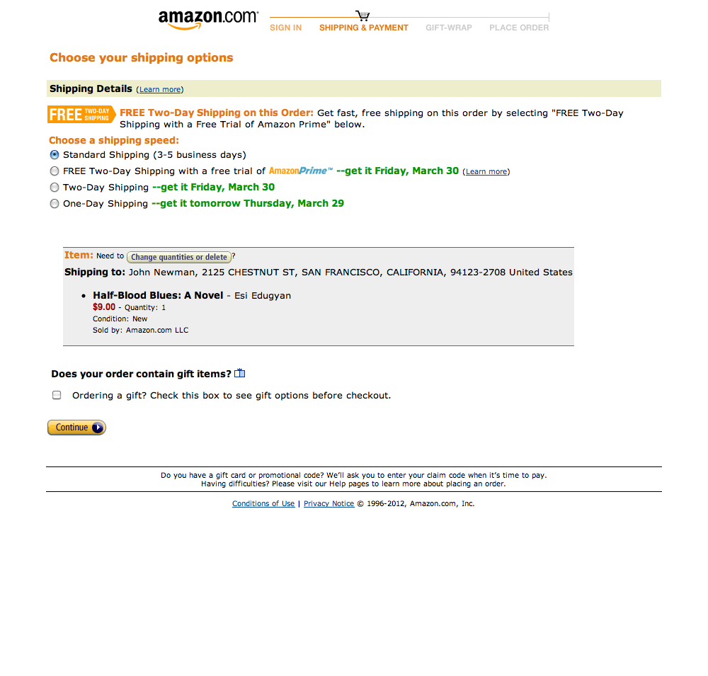 Different Pictures Of Amazon Gift Cards & Receipt And How To Identify Them  - Nosh