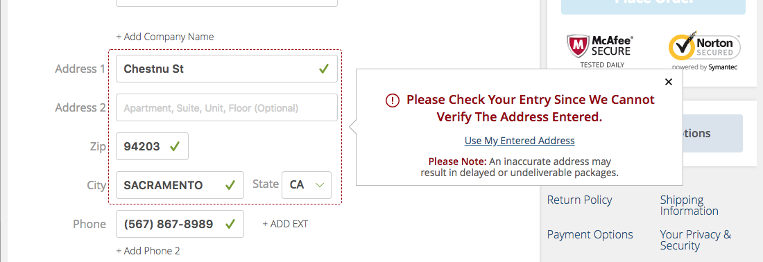 Desktop screenshot of B&H Photo
