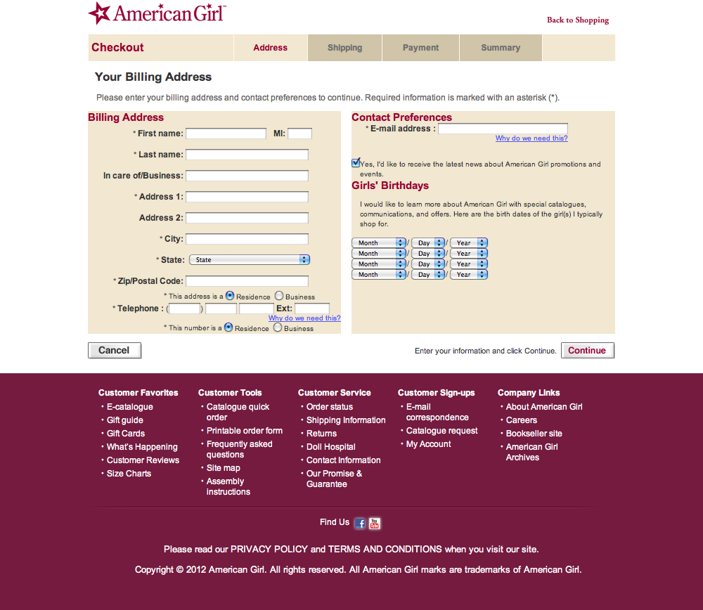 Desktop screenshot of undefined