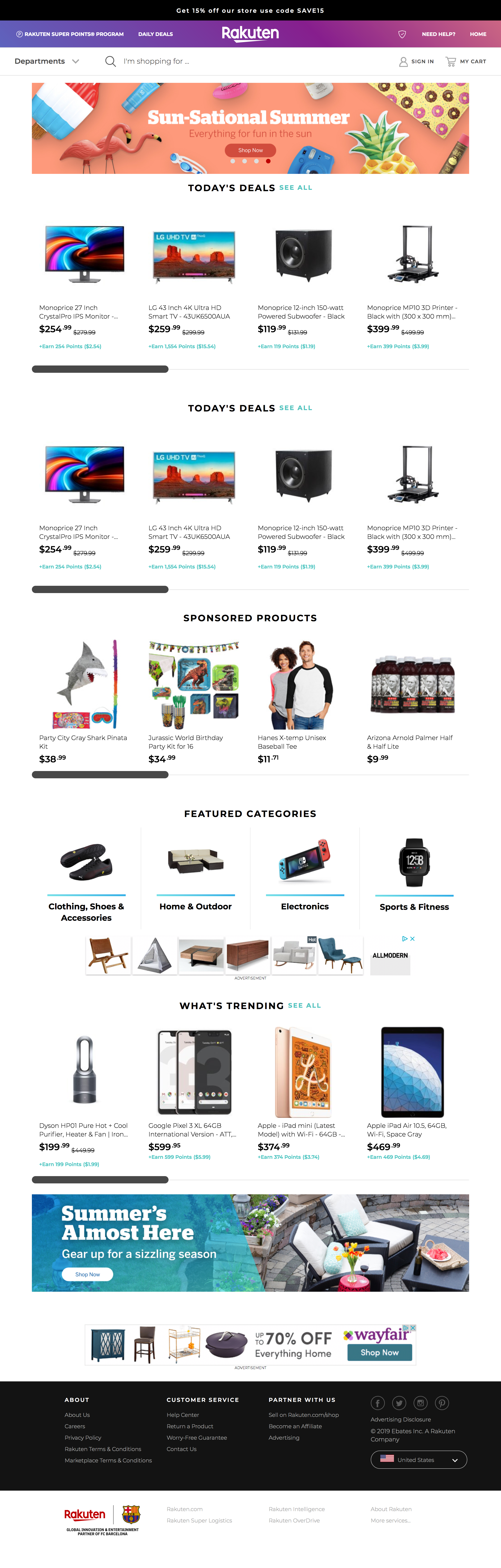 Desktop screenshot of undefined