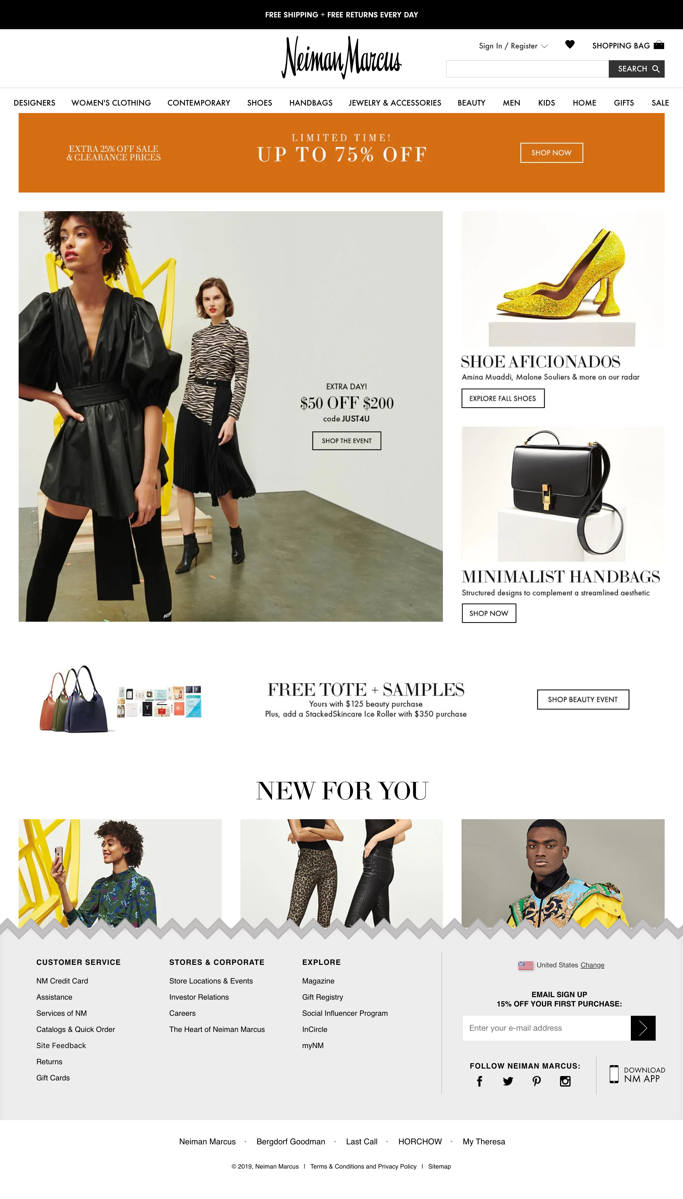 Neiman Marcus - Find Your Store