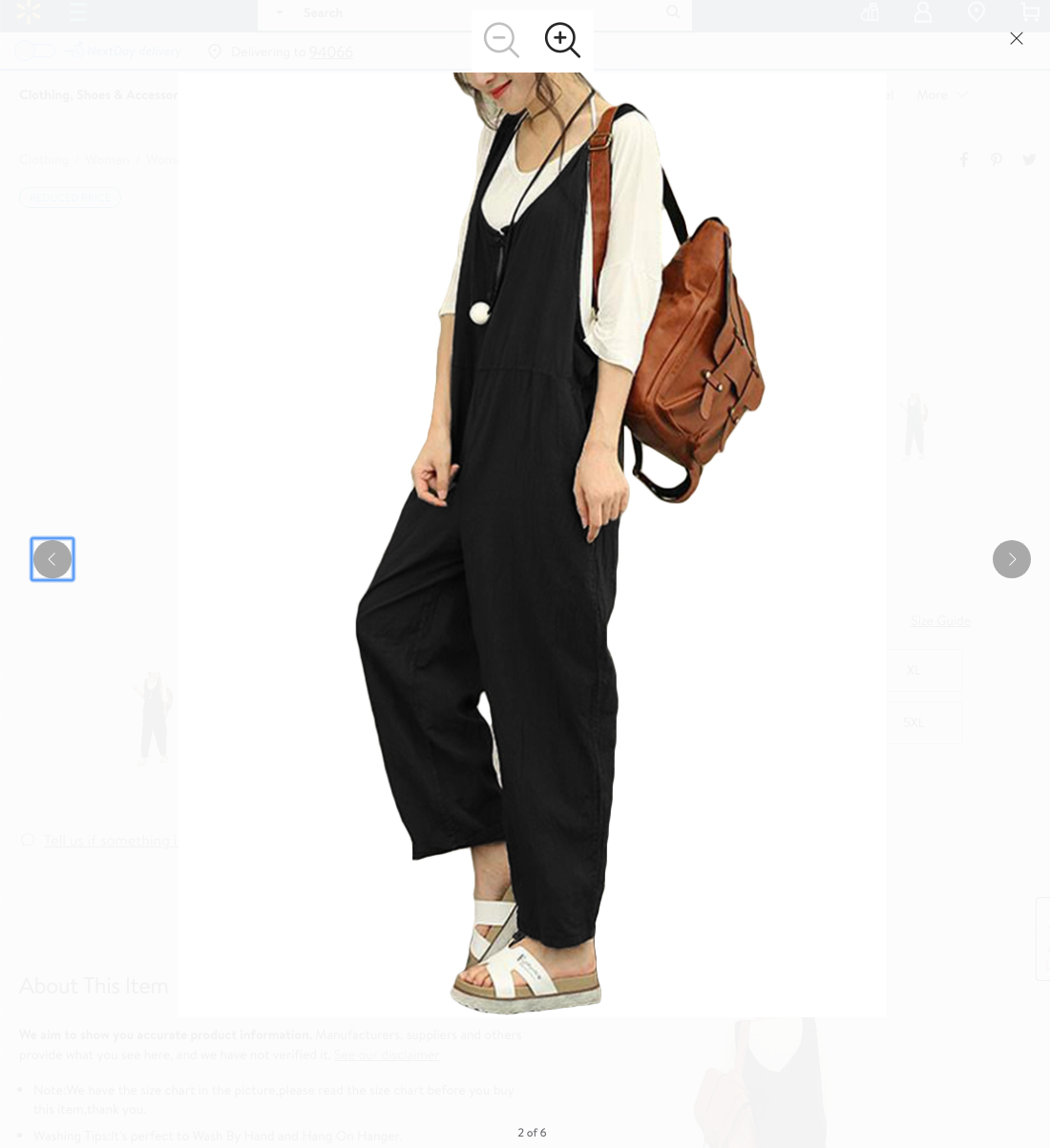 Desktop screenshot of Walmart