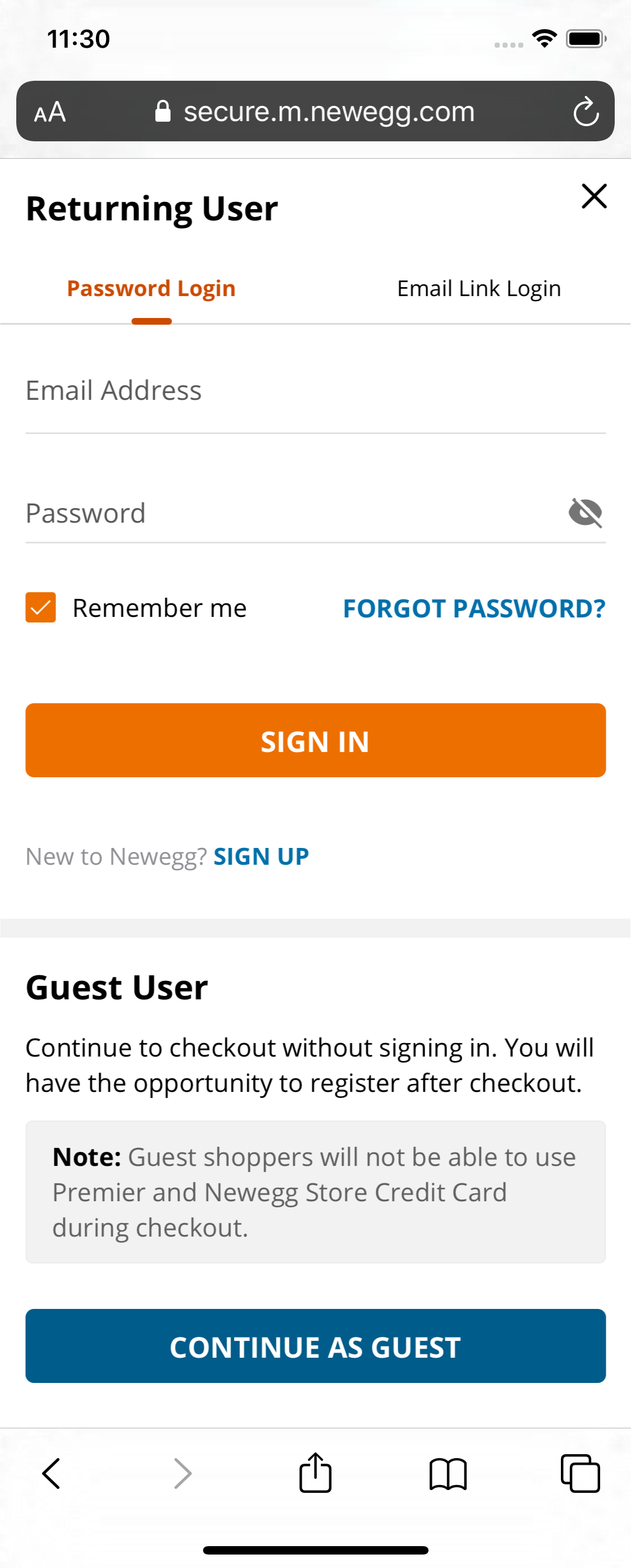 Mobile screenshot of undefined