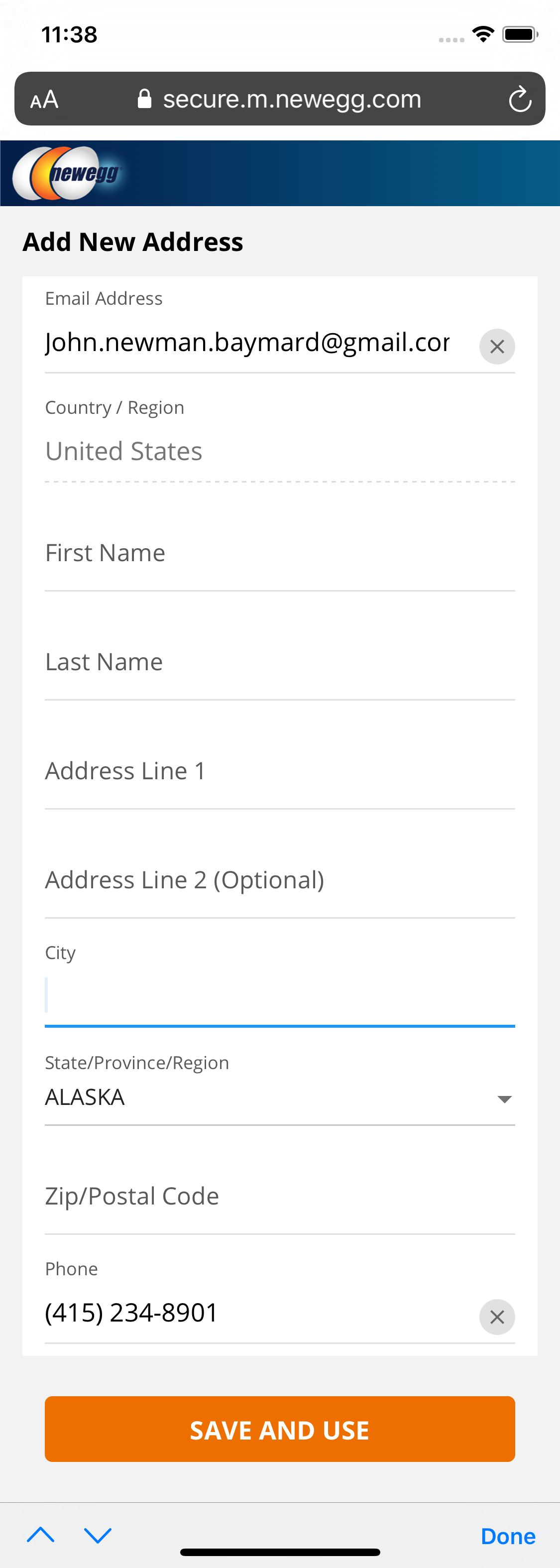 Mobile screenshot of undefined