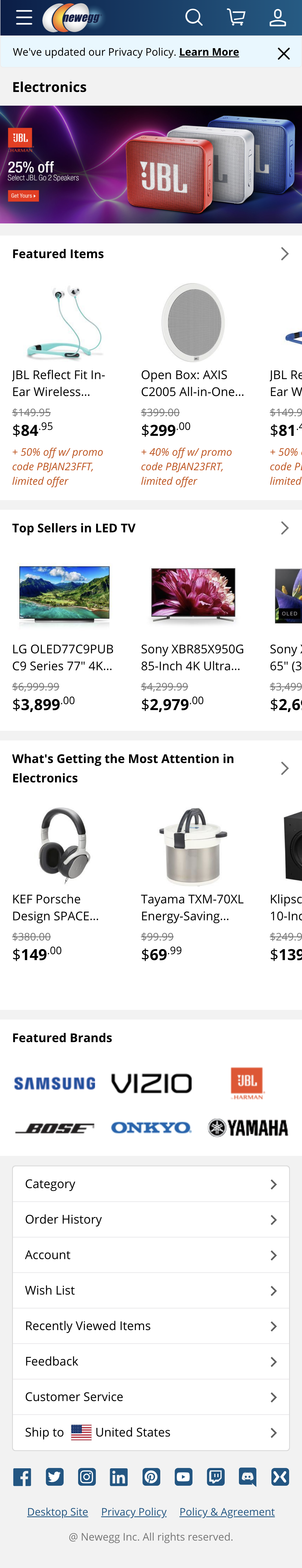 Mobile screenshot of undefined