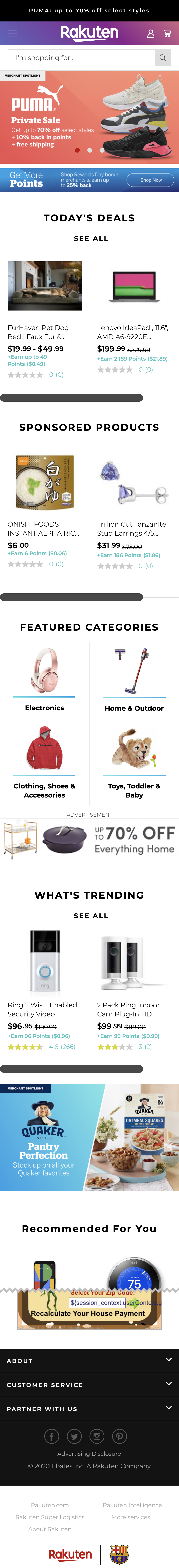 Mobile screenshot of undefined