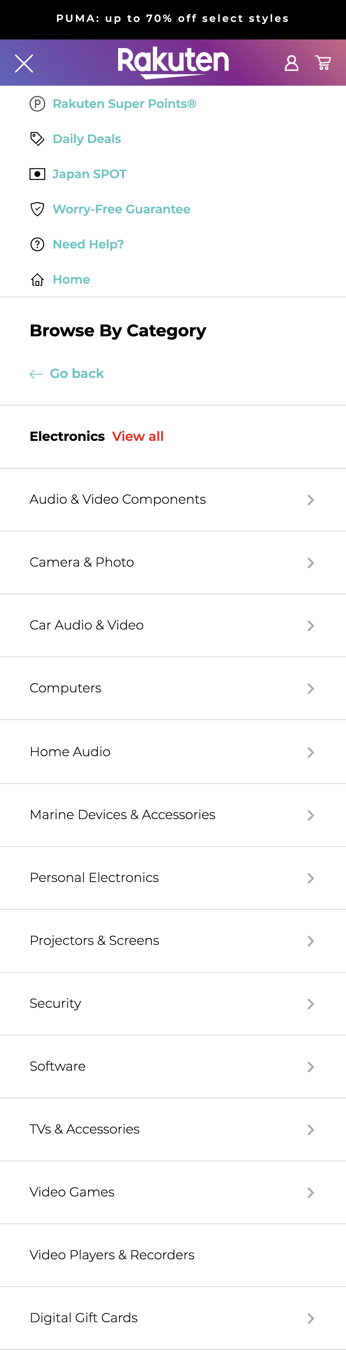 Mobile screenshot of undefined