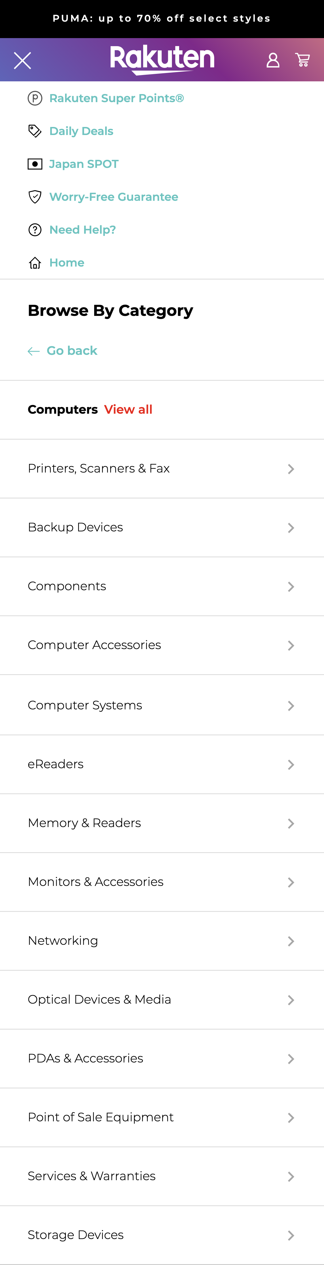 Mobile screenshot of undefined