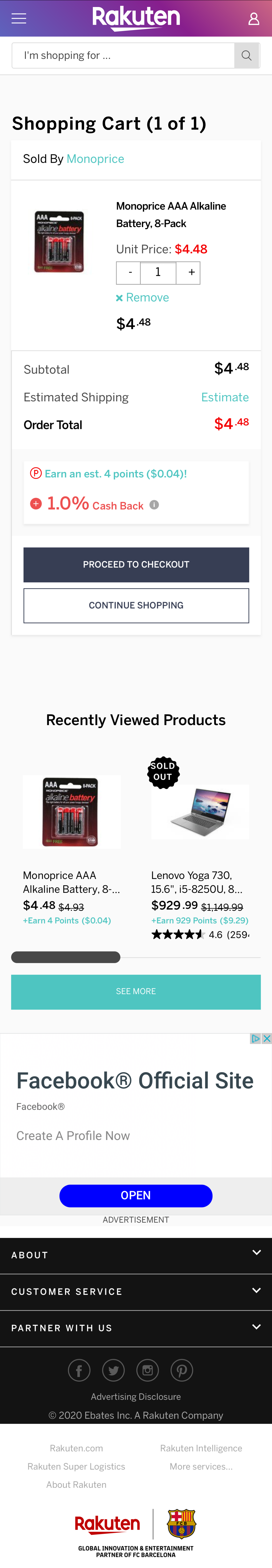 Mobile screenshot of undefined