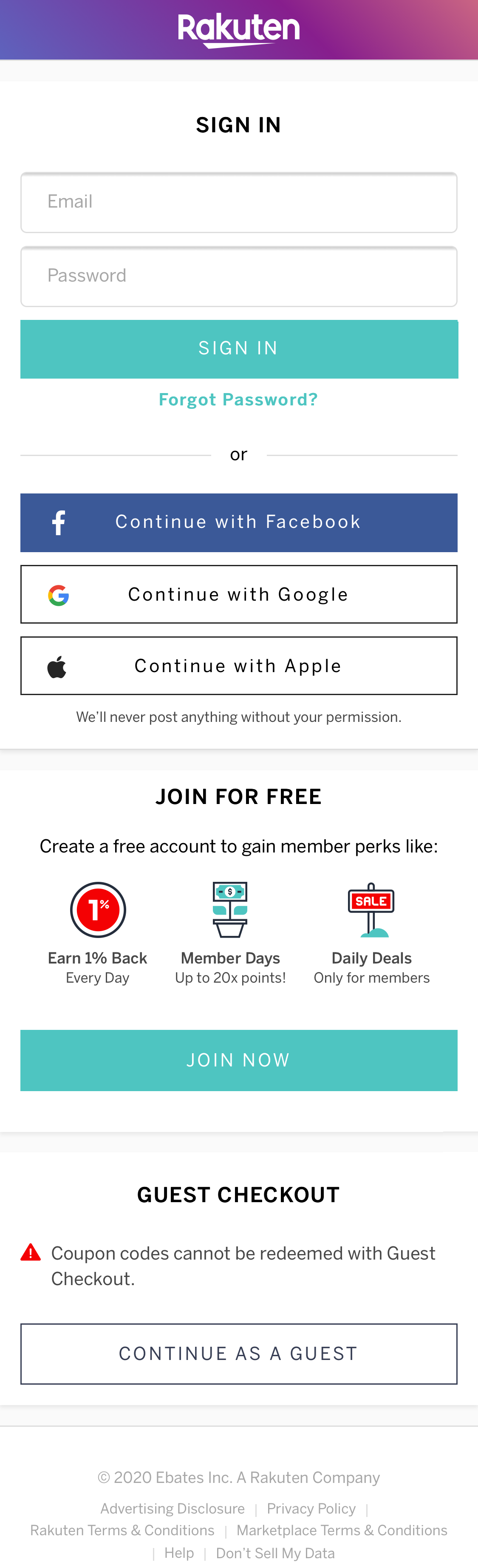 Mobile screenshot of undefined