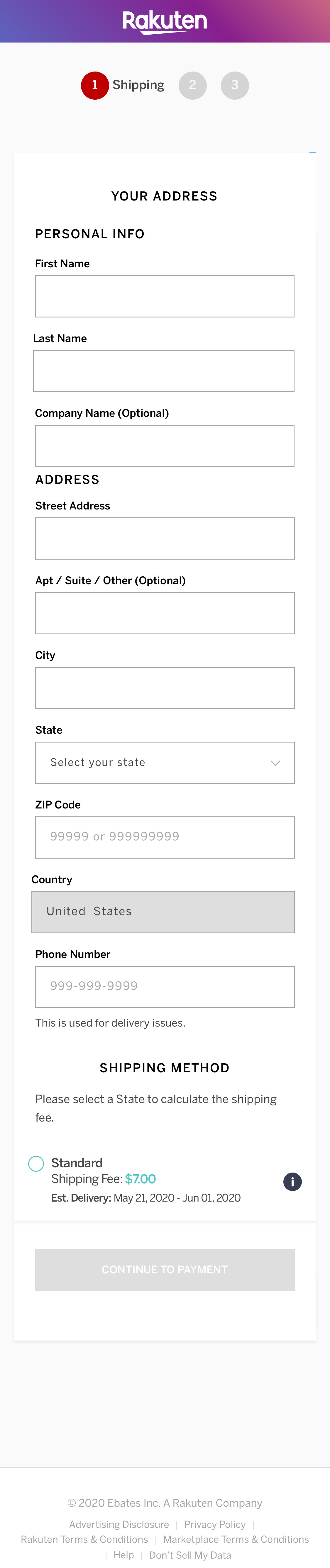 Mobile screenshot of undefined